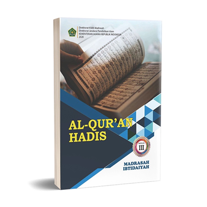 Jual Al Quran Hadis Kelas 3 | Shopee Indonesia