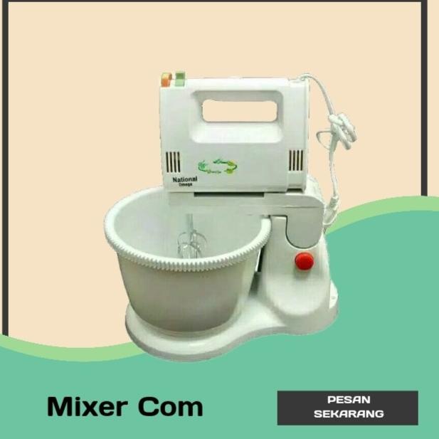 Mixer/Mixer Kue National Mx -1506