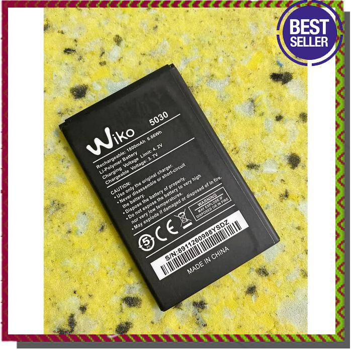 Acc Hp Wiko Sunny 2 Plus Sunny2 Wiko 5030 Original Baterai