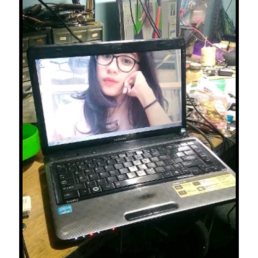 Mainboard Toshiba L745 core i3