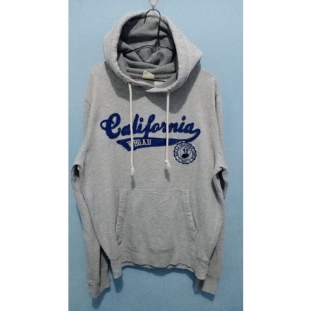 Hoodie WHO AU ORI second