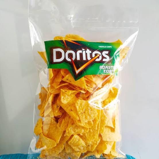 

DORITOS RASA JAGUNG BAKAR 250 Gr