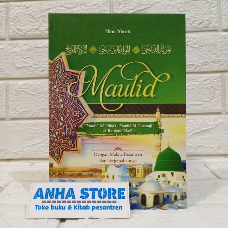 terjemah kitab al maulid diba terjemah barzanji terjemah burdah lengkap