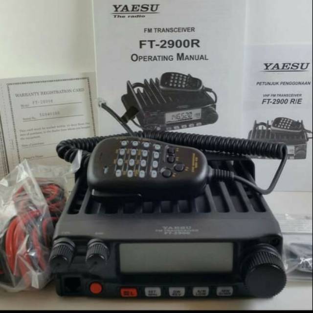 Rig Yaesu FT 2900R ORI