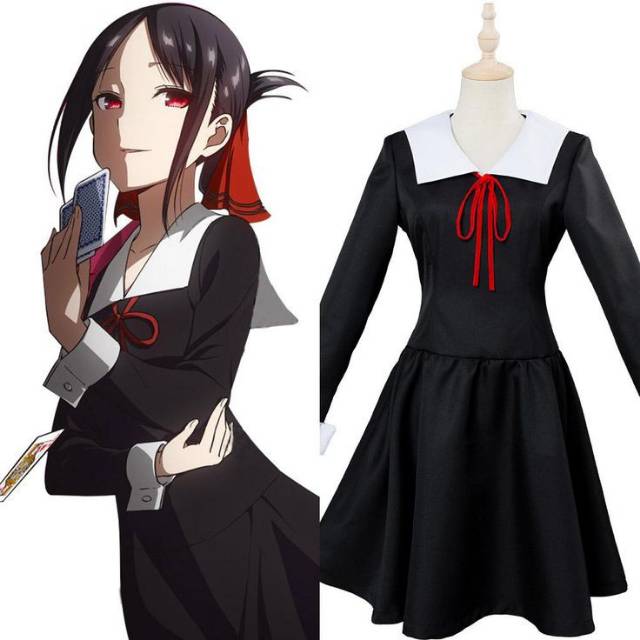 Kaguya sama Love is War seifuku cosplay costume