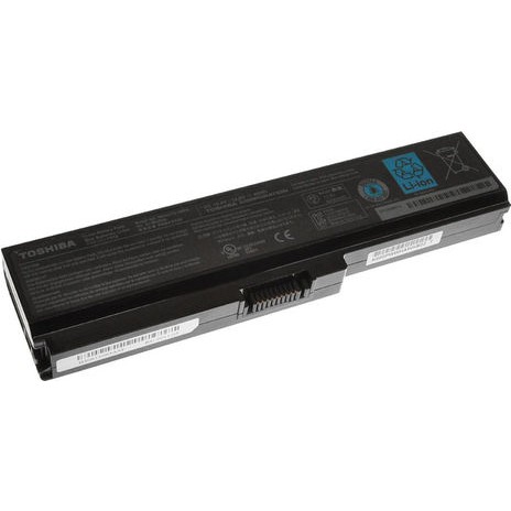 Original Baterai Laptop Toshiba Satellite A600, C600, L600, L635, L640, L645, L645D, L650, L675