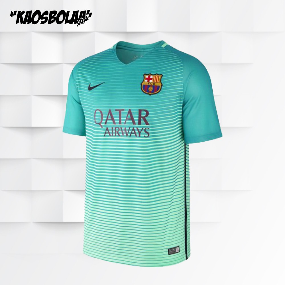 Jersey Barcelona 3rd 2016/17