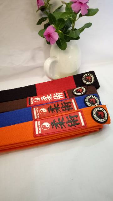 JUJITSU BELT