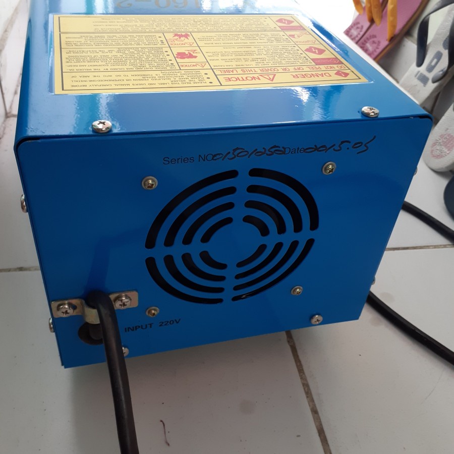 Travo las BX 6 BX6 160-2 MATARI