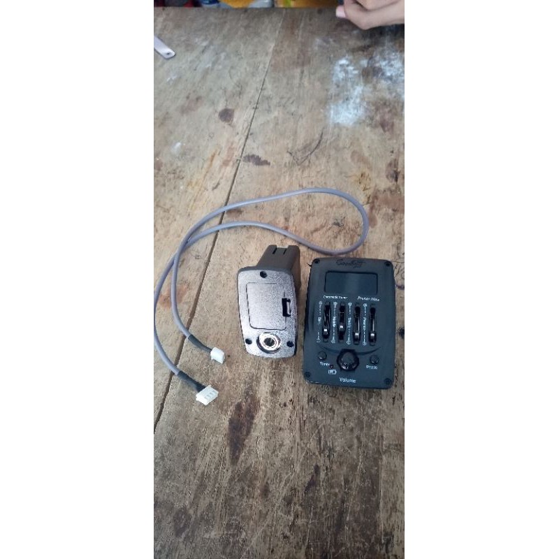 Preamp cowboy prener new