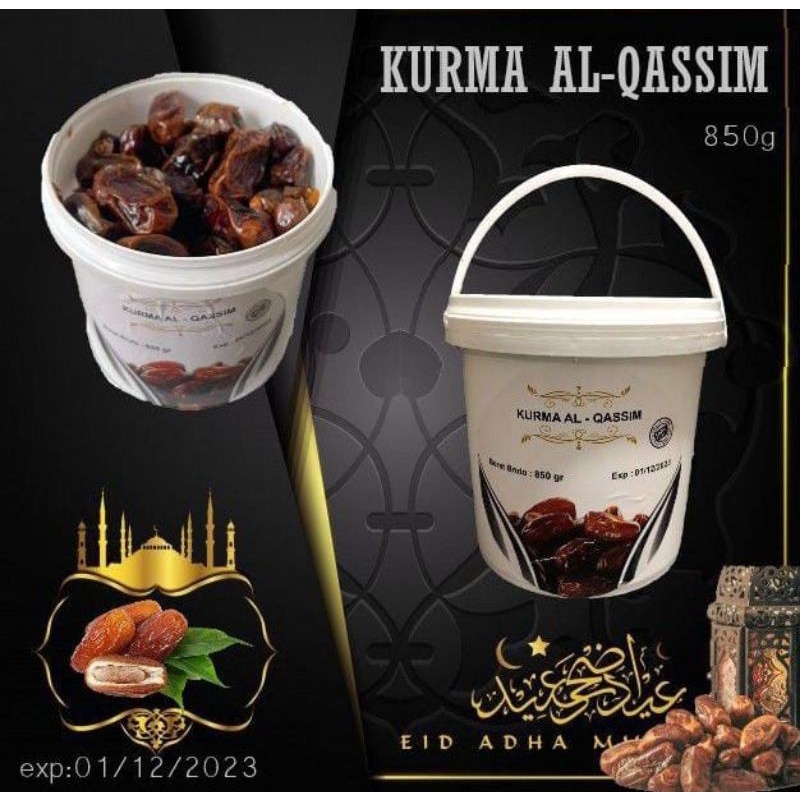 

kurma al qassim 850gr