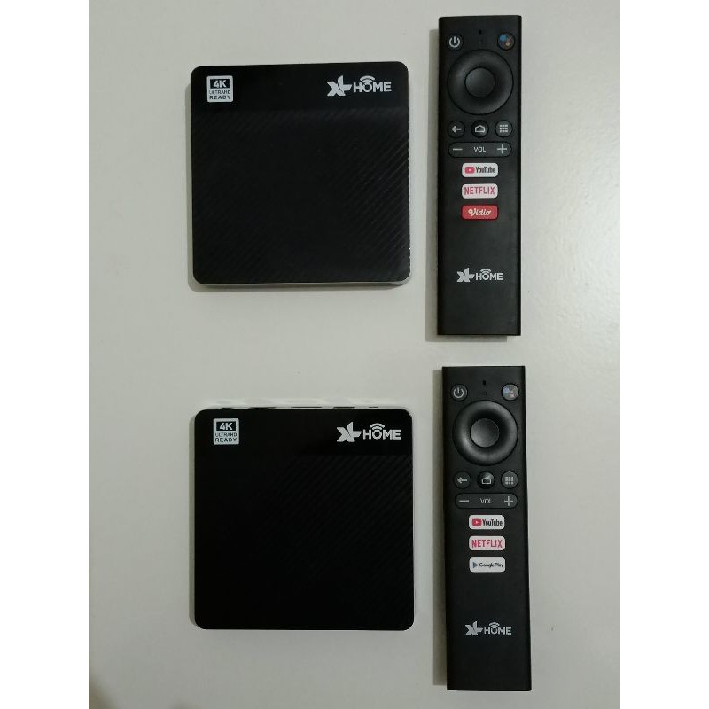 Android TV Box Akari ax512 like new