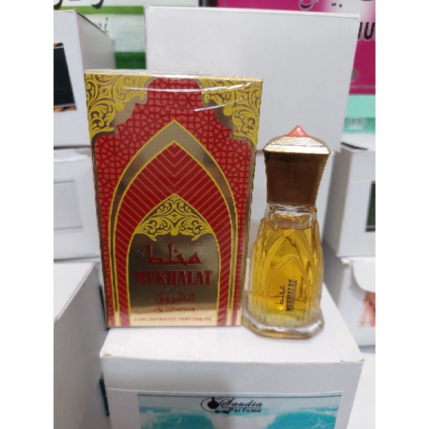 Mukhalat alshuroq 20ml