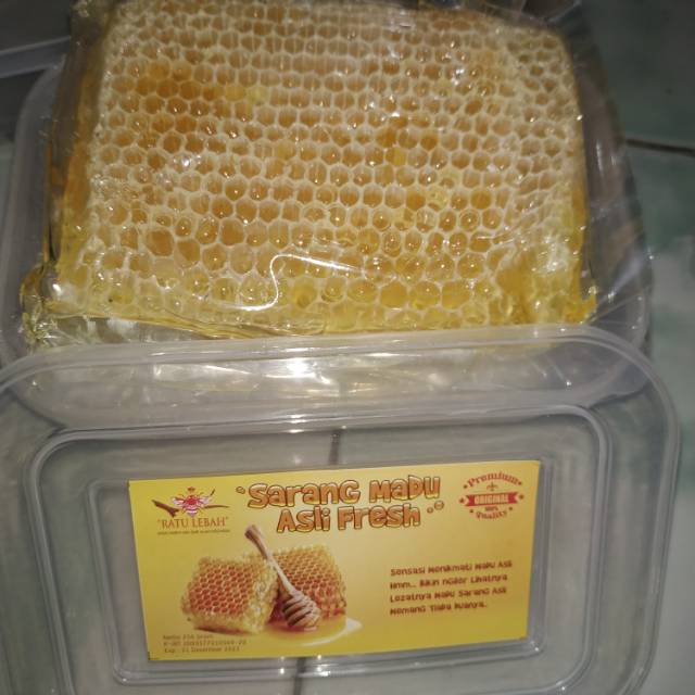 

Madu sarang Malifera