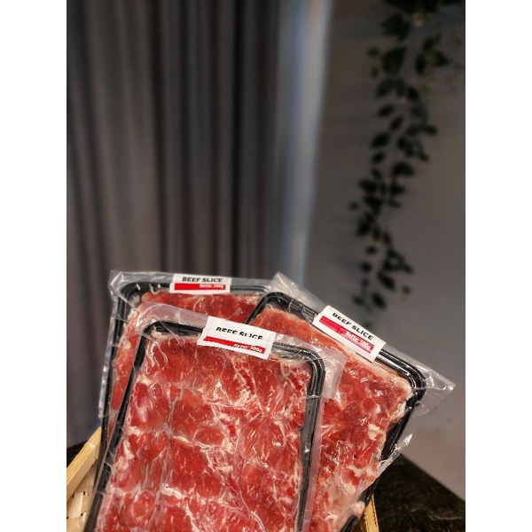 

Beef Slice