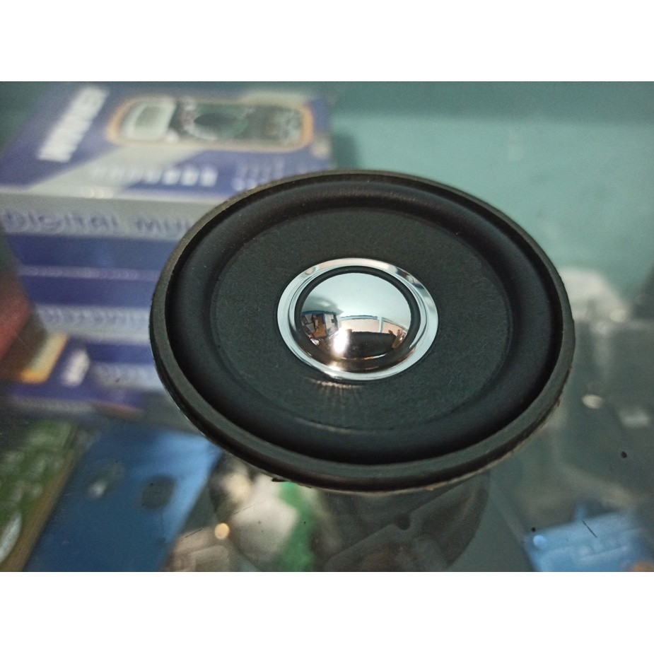 SPEAKER BASS VOKAL JERNIH NYARING 2.5 INCH KENCANG BULAT