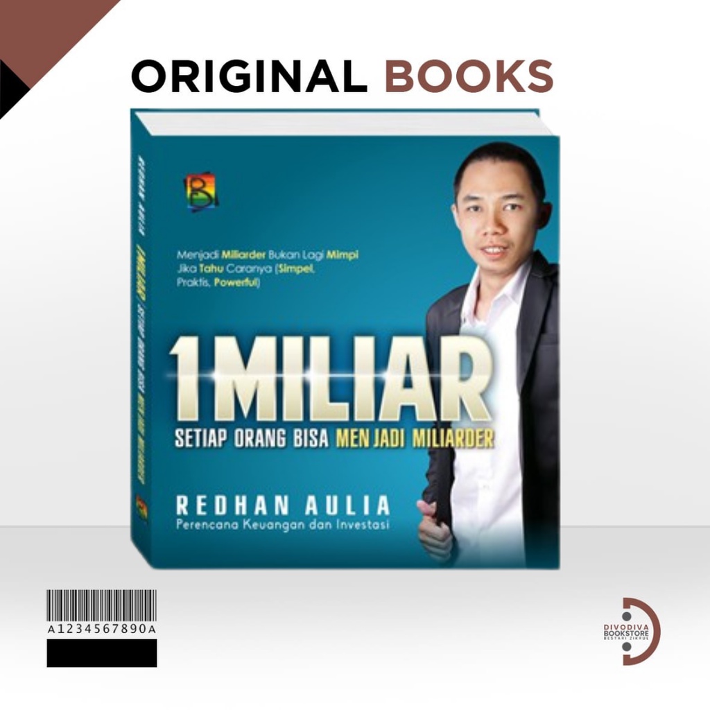 Kajian Umum - 1 MILIAR : Setiap Orang Bisa Menjadi Miliarder