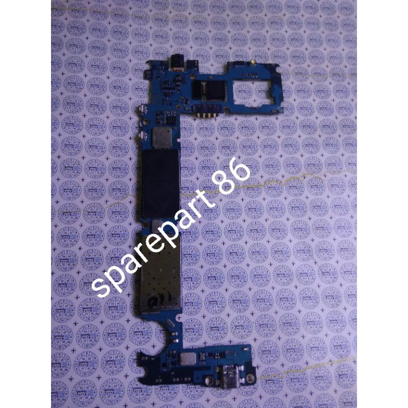 mesin Samsung j7 2016 j710f