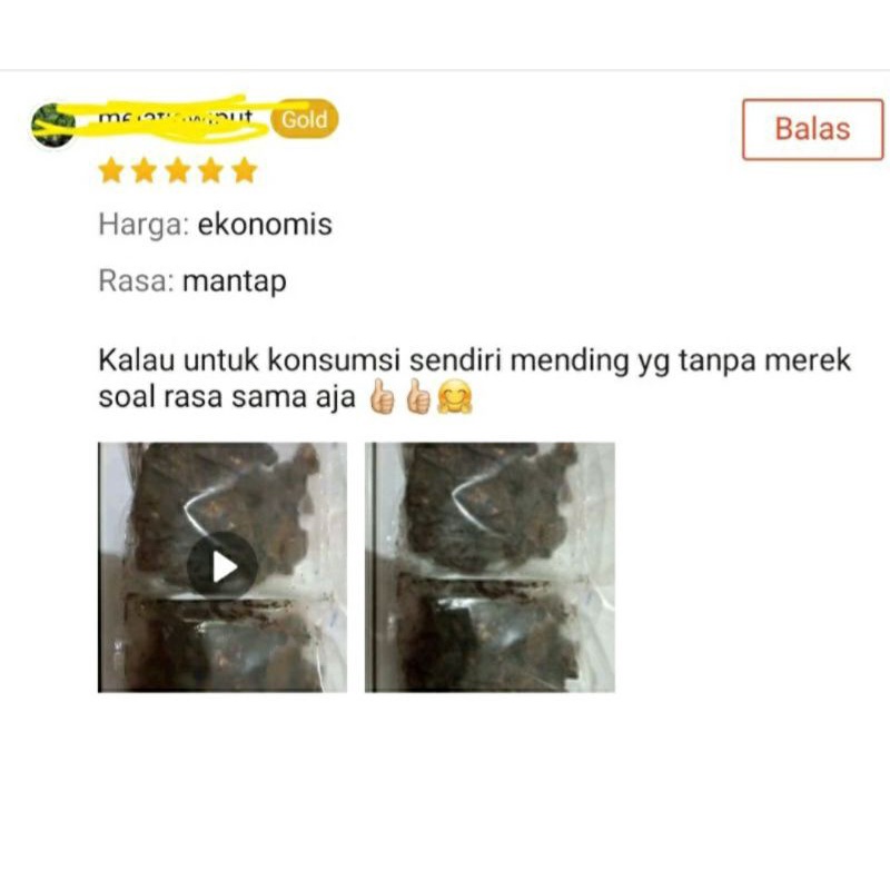 TERMURAH Keripik Pisang Kepok Aneka Coklat Asli Lampung