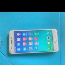 original asli lcd plus frame finger print oppo a57