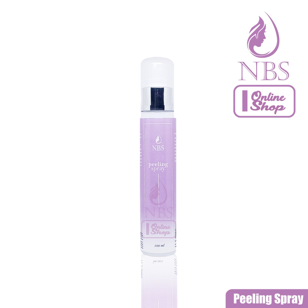 NBS Peeling Spray