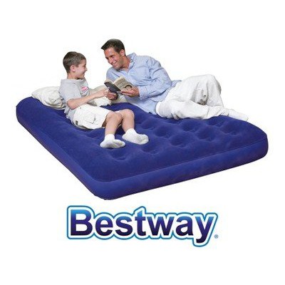 Kasur Double Angin Bestway Matras Angin Double Pompa Tempat Tidur lipat Serbaguna Tilam Portable