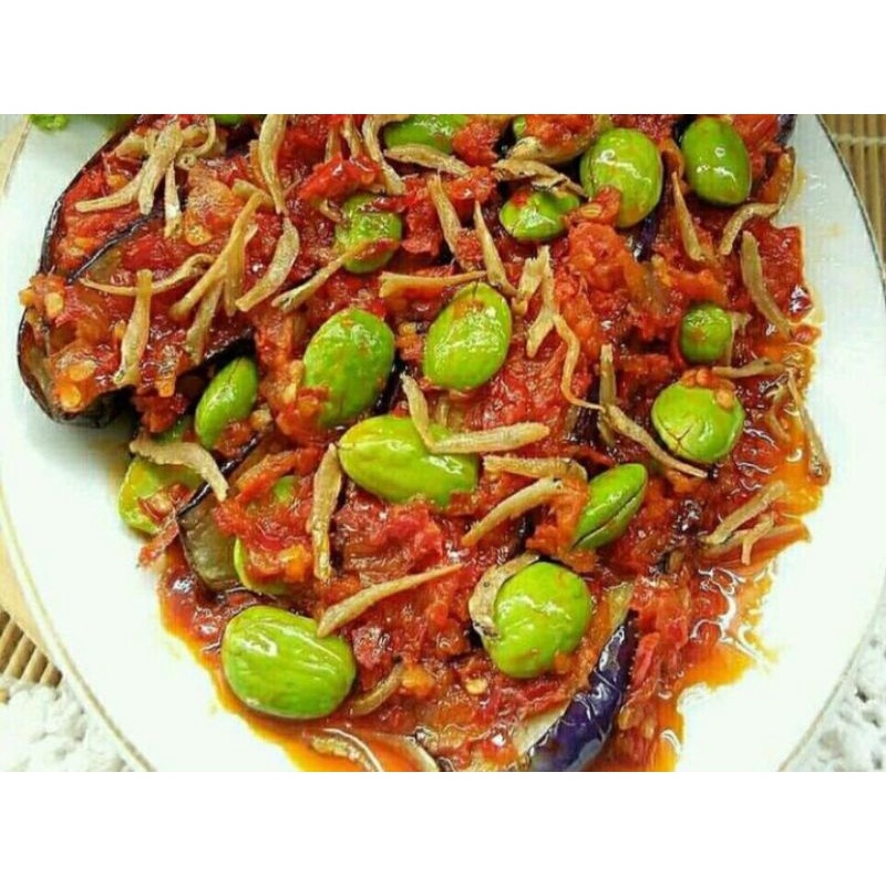 

sambal mercon