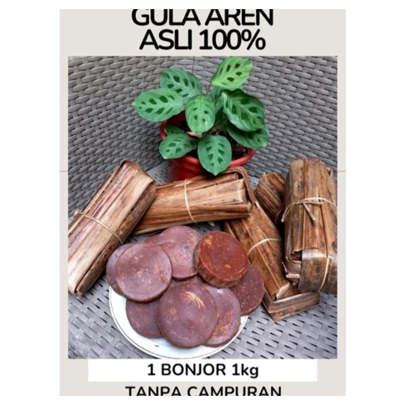 

SATU BONJOR GULAN AREN 1klio