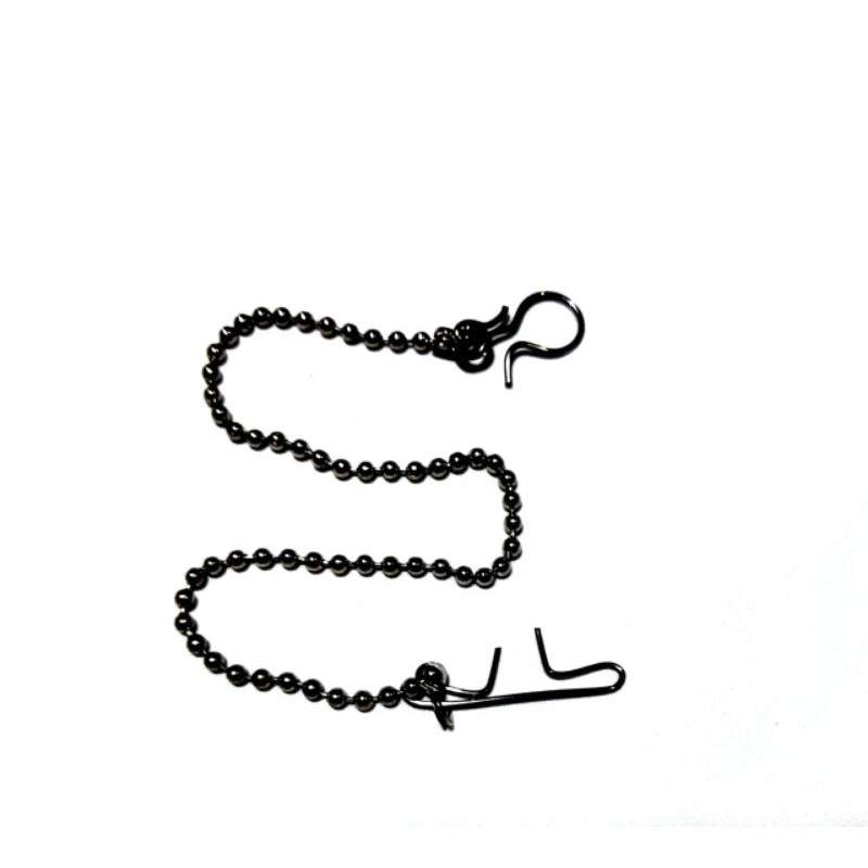 Rantai karet pluk kloset stenles