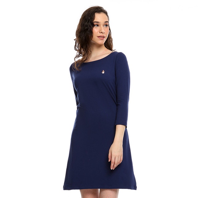 Hush Puppies Dress Wanita Amanda Navy