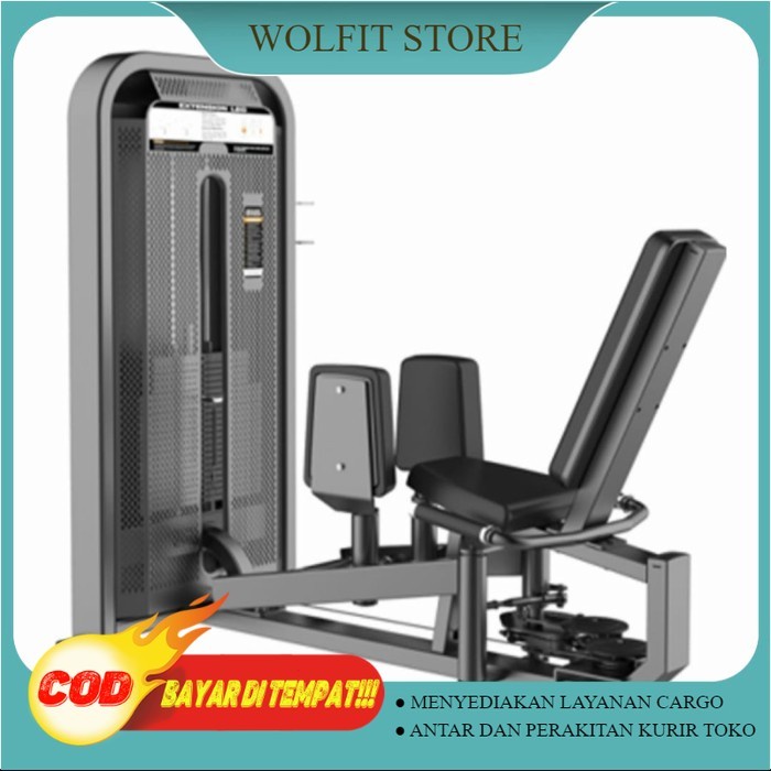 ALAT FITNESS GYM ABDUCTOR PLUS ADDUCTOR DHZ