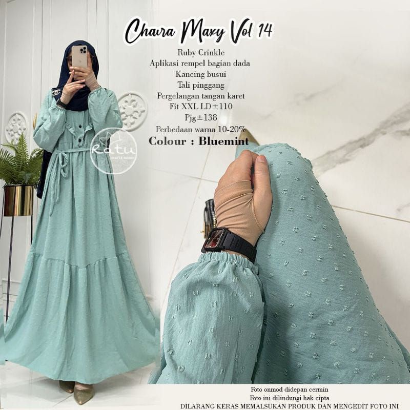 CHAIRA VOL 14 MAXY RUBI CRINCEL