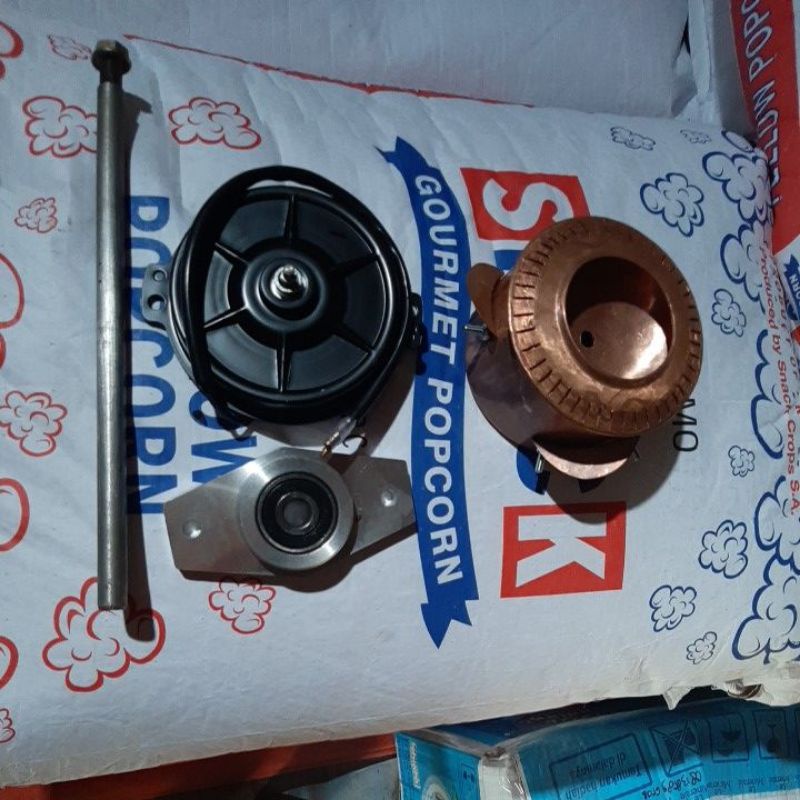 PROMO RANGKAIAN INTI MESIN ARUMANIS INTI | TUNGKU TEMBAGA +AS DRAT + DINAMO DC