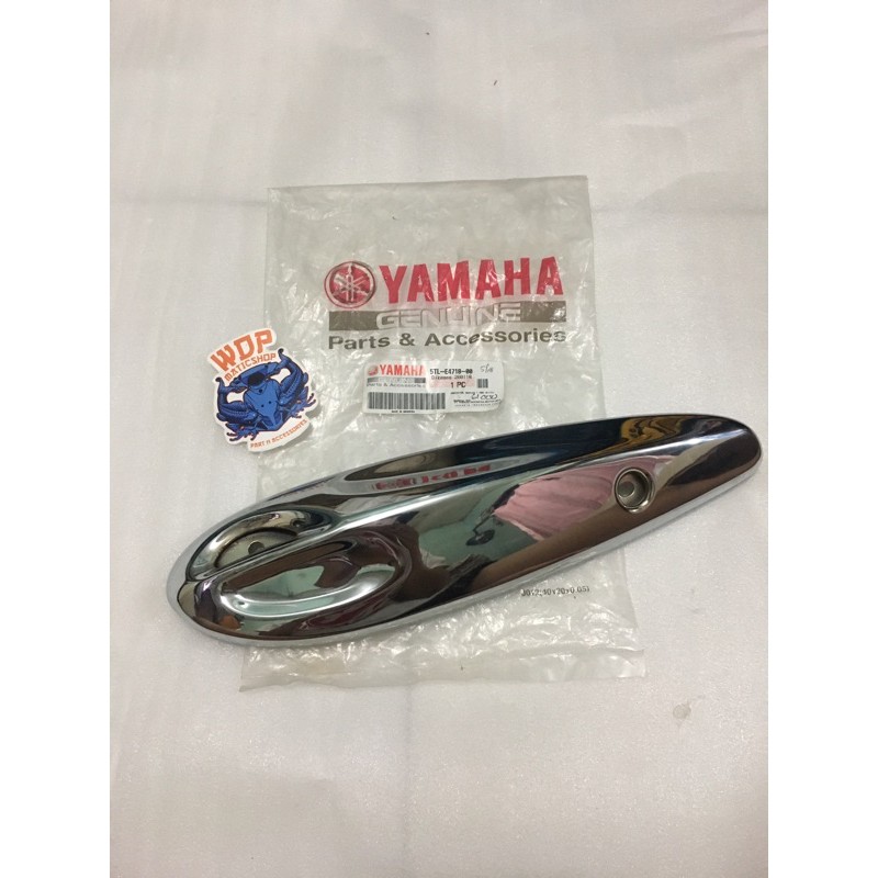 tameng knalpot Mio sporty ORI