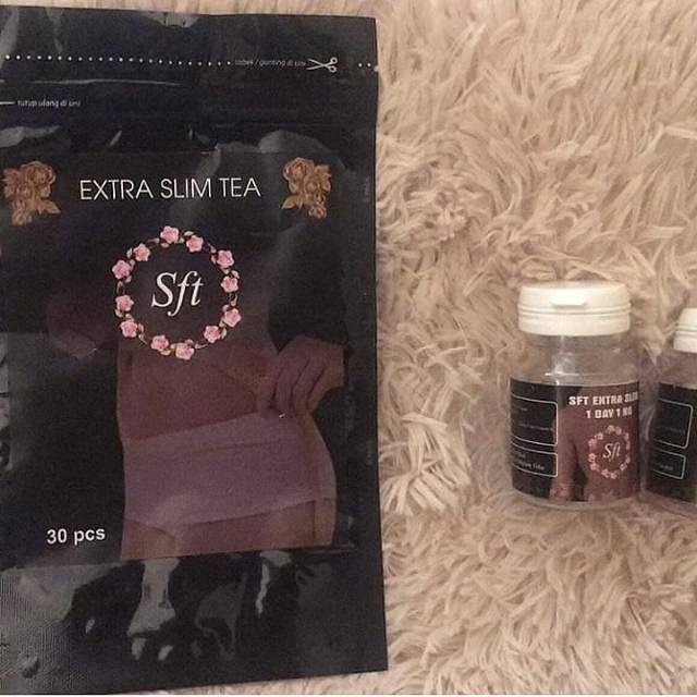 

EXTRASLIMTEA isi(30)pcs