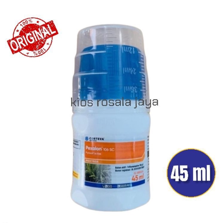 Dupont Pexalon 106 SC Obat Hama Wereng Paling Ampuh