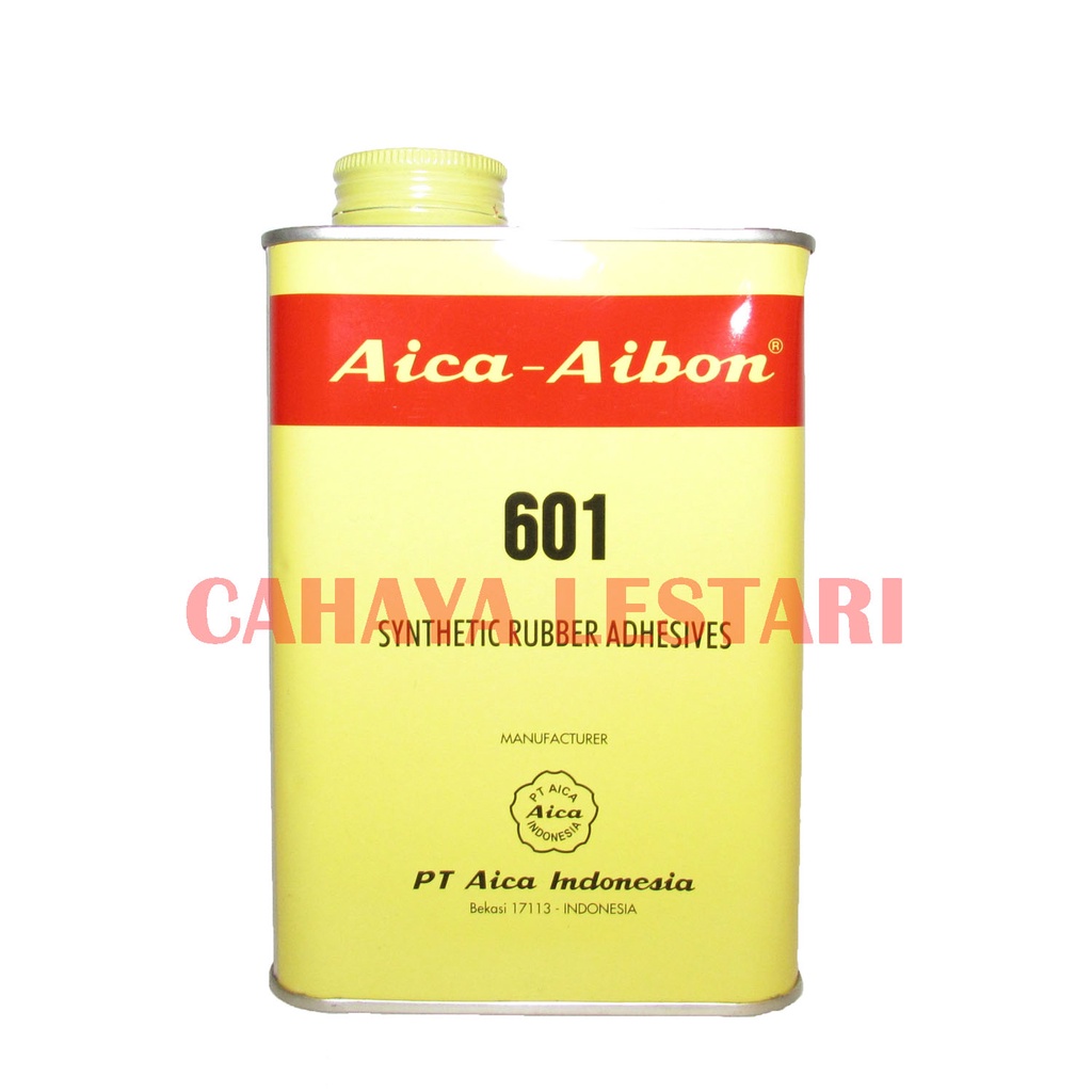 

Lem Serbaguna / Lem Kuning Kayu Aica Aibon 700 Gr 1 Kg