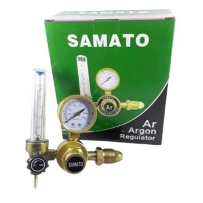 SAMATO REGULATOR ARGON las yamato regulator gas argon