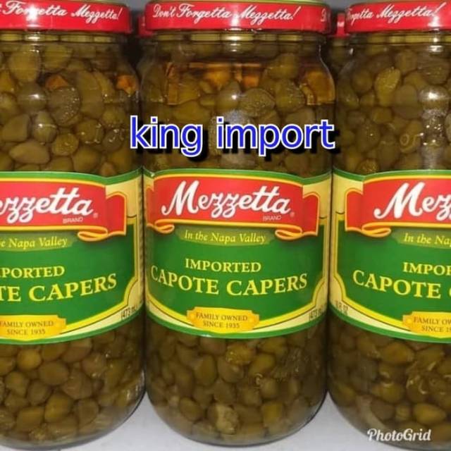 

Mazetta Capote Capers 473ml