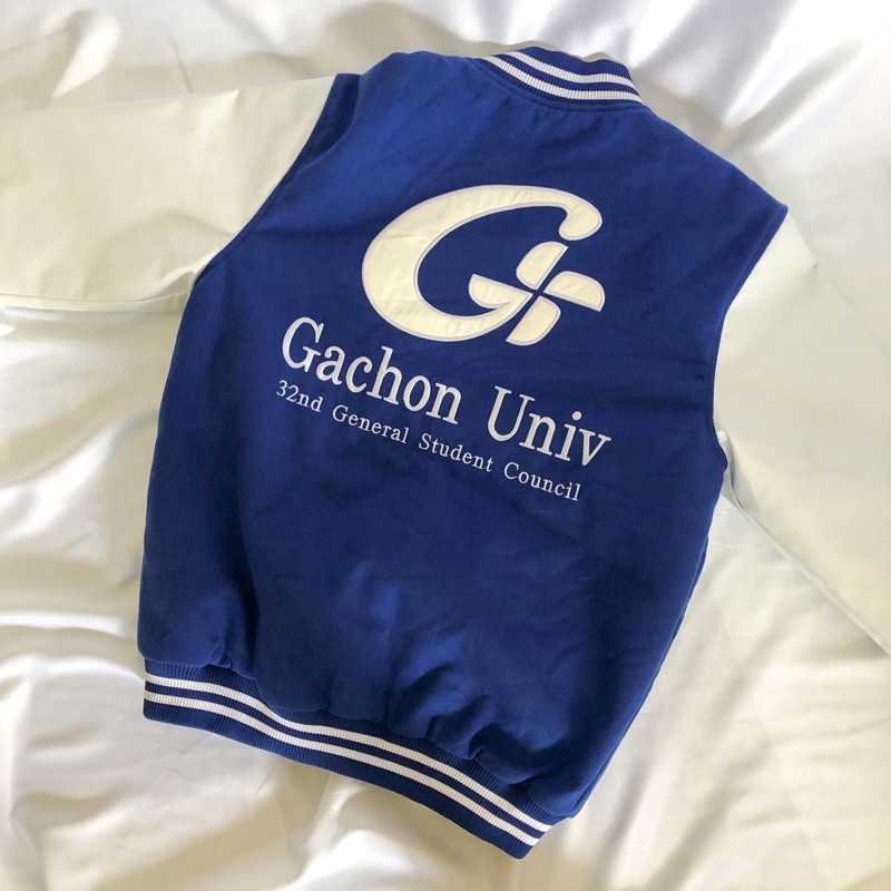 Varsity University Leather