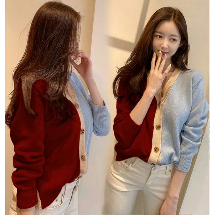 New  Baju Combi Nora / Sweater Suiter wanita atasan model terbaru / baju atasan wanita terbaru 2021 