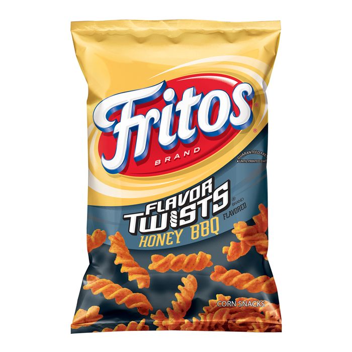 

FRITO LAY'S FRITOS TWIST HONEY 10OZ