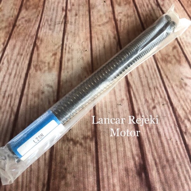 Sepasang Per Shock Depan Yamaha L2 Super L2SN L2