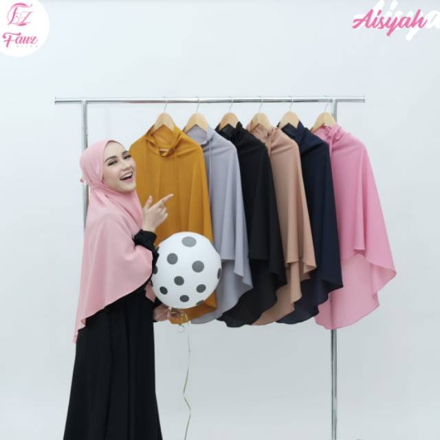 AISYAH BY FAUZ HIJAB