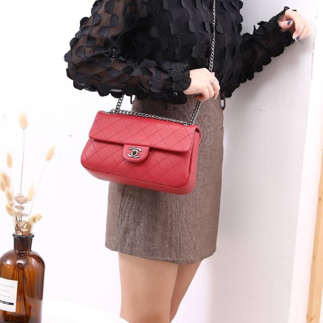 Tas Chanel Yuni Shara Murah #6008