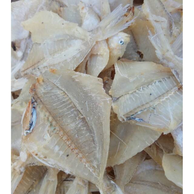 

Ikan Asin Kapasan / Ikan Kerupuk 250gr