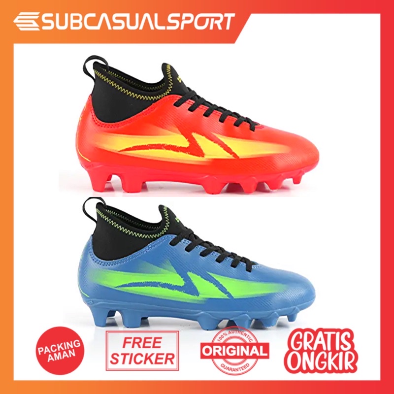 Sepatu Bola Anak Specs NXT FG JR Original