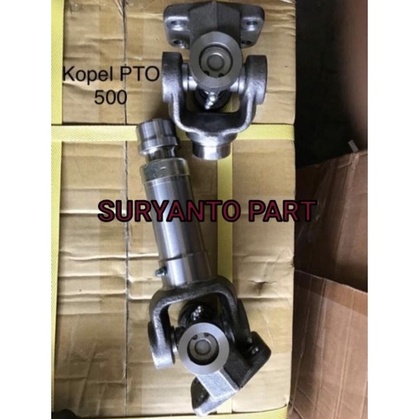 As Kopel PTO Couple PTO Assy Hino Lohan 500(Original)