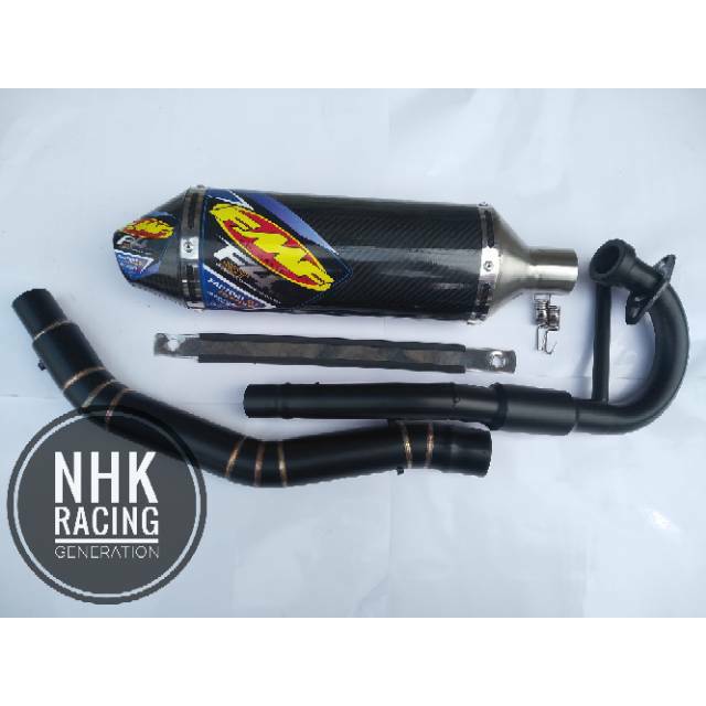 KNALPOT FMF F4 CRF150 CRF 150 CRF 230 KLX 150 DTRACKER 150 XR 150 XR 200