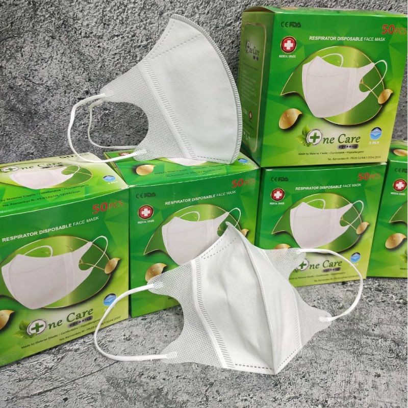 ( COD) MASKER DUCKBILL ECER